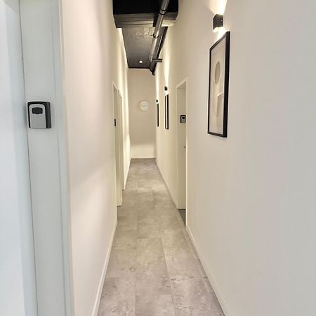 Heaven Homes - Doppelzimmer Mit Eigenem Bad Düsseldorf Exterior foto